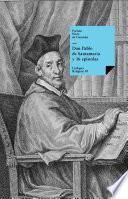 libro Don Pablo De Santamaría Y 16 Epístolas